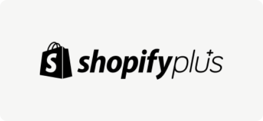 shopify plus logo