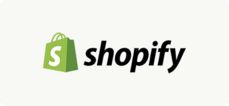 shopify logo green