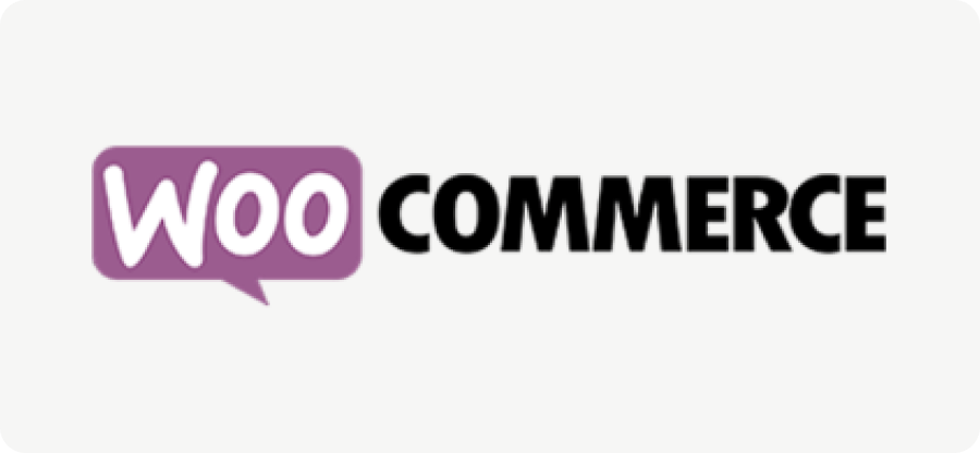 woocommerce logo pink